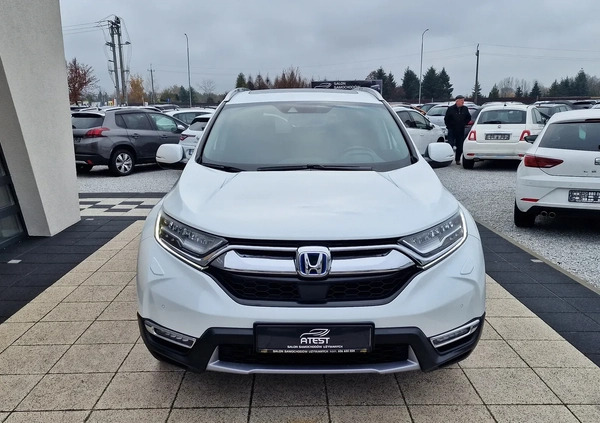 Honda CR-V cena 149900 przebieg: 23000, rok produkcji 2019 z Czerwionka-Leszczyny małe 407